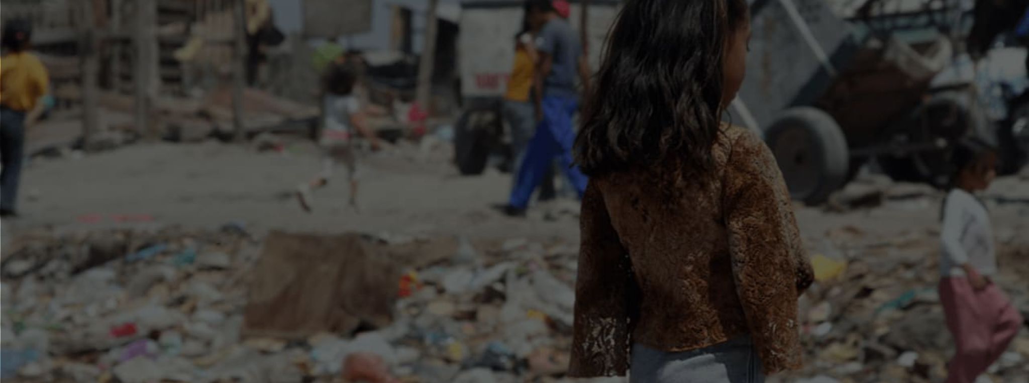 Portada del proyecto Participación de las infancias y adolescencias en el mercado laboral