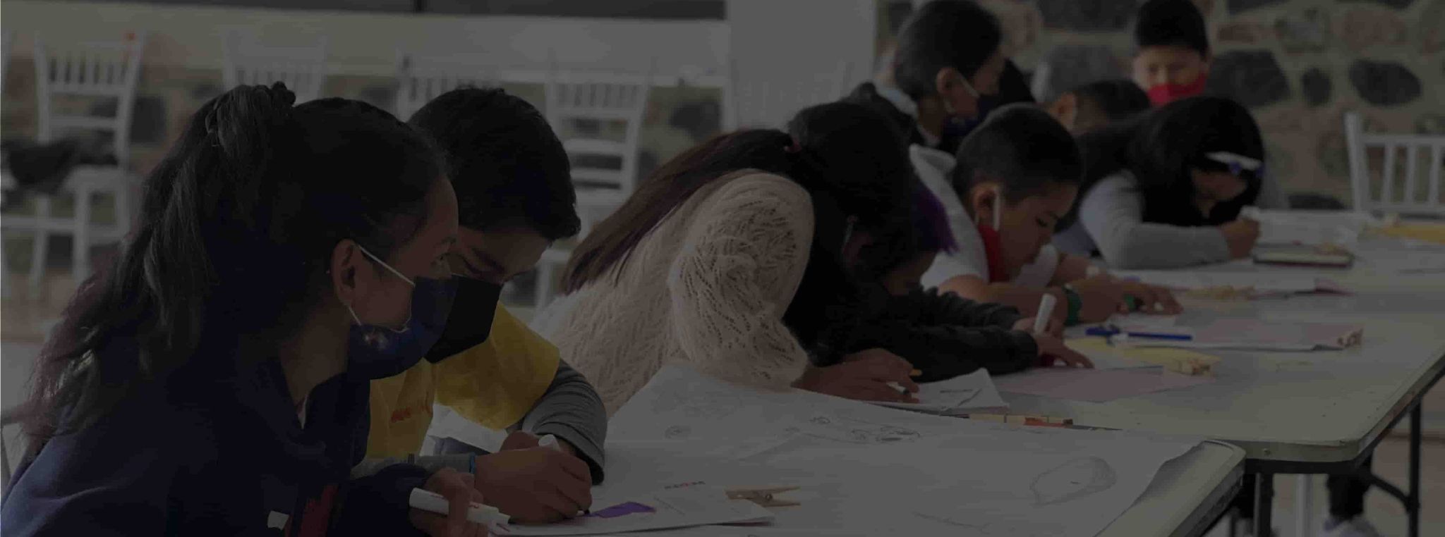 Portada del proyecto Población infantil con discapacidad