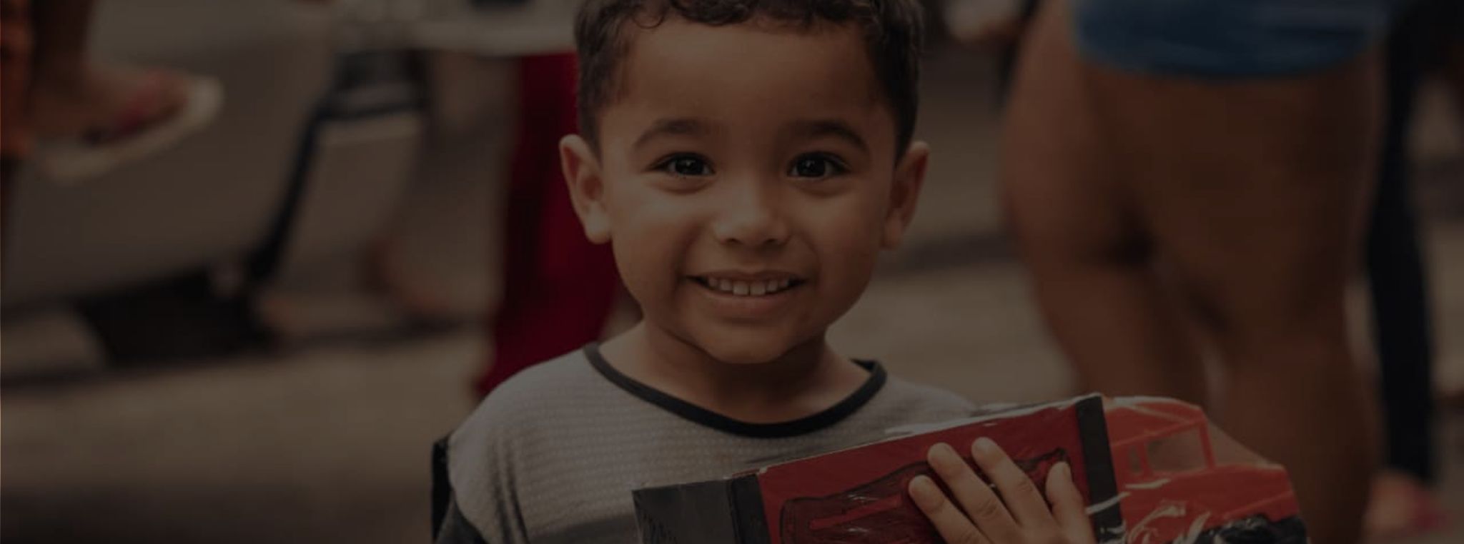 Portada del proyecto Derechos de los niños, niñas y adolescentes