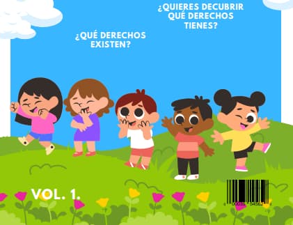 Portada del proyecto Conocimiento y conciencia: un análisis de la situación de los derechos humanos de la infancia en México