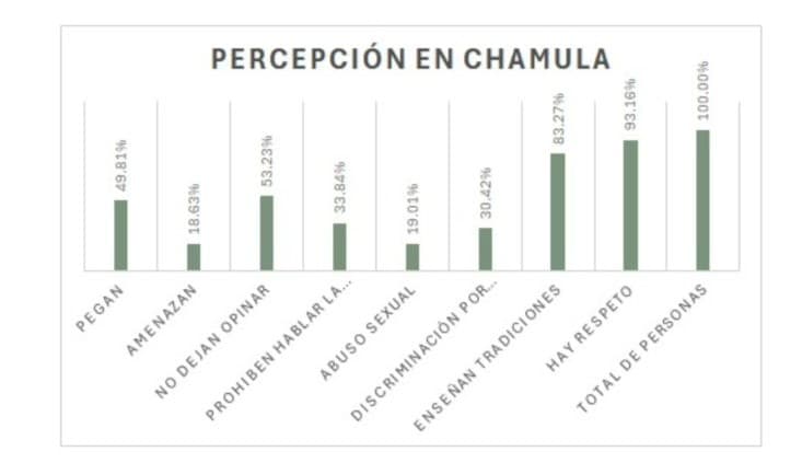 Portada del proyecto Respeto a la dignidad de los jóvenes indígenas: análisis de la percepción de los indígenas de los Altos de Chiapas