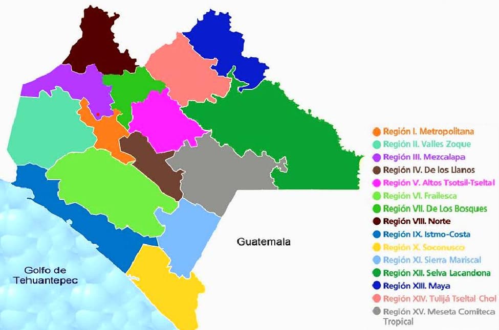 Portada del proyecto Análisis regional de la situación de las infancias en Chiapas
