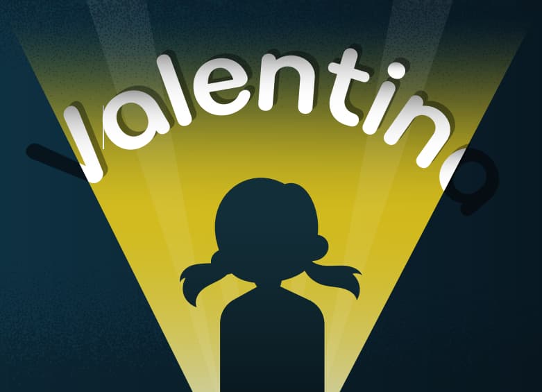 Portada del proyecto Valentina. Niñas, niños y adolescentes desaparecidos en Chiapas, 2020-2023.