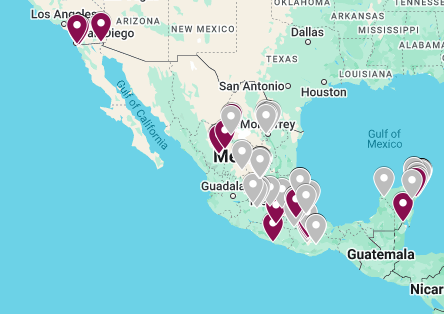 Portada del proyecto Calidad del agua en escuelas de México